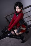 [Cosplay] ZinieQ - Ada Wong RE4 Remake