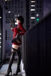 [Cosplay] ZinieQ - Ada Wong RE4 Remake