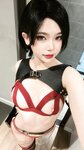 [Cosplay] ZinieQ - Ada Wong RE4 Remake