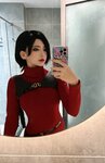 [Cosplay] ZinieQ - Ada Wong RE4 Remake