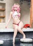 [Cosplay] Choi Ji Yun - Yea Miko