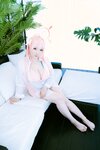 [Cosplay][Shooting Star’s] SAKU サク - Welcome Summer (Blue Archive)