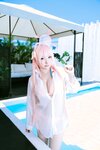 [Cosplay][Shooting Star’s] SAKU サク - Welcome Summer (Blue Archive)