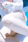 [Cosplay][Shooting Star’s] SAKU サク - Welcome Summer (Blue Archive)