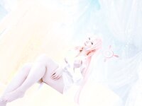 [Cosplay][Shooting Star’s] SAKU サク - Welcome Summer (Blue Archive)
