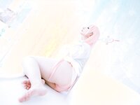 [Cosplay][Shooting Star’s] SAKU サク - Welcome Summer (Blue Archive)