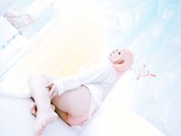 [Cosplay][Shooting Star’s] SAKU サク - Welcome Summer (Blue Archive)