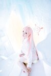 [Cosplay][Shooting Star’s] SAKU サク - Welcome Summer (Blue Archive)