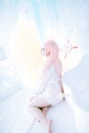 [Cosplay][Shooting Star’s] SAKU サク - Welcome Summer (Blue Archive)