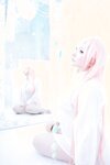 [Cosplay][Shooting Star’s] SAKU サク - Welcome Summer (Blue Archive)