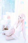 [Cosplay][Shooting Star’s] SAKU サク - Welcome Summer (Blue Archive)