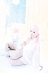 [Cosplay][Shooting Star’s] SAKU サク - Welcome Summer (Blue Archive)