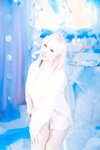 [Cosplay][Shooting Star’s] SAKU サク - Welcome Summer (Blue Archive)