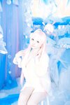 [Cosplay][Shooting Star’s] SAKU サク - Welcome Summer (Blue Archive)