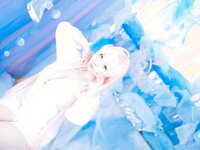 [Cosplay][Shooting Star’s] SAKU サク - Welcome Summer (Blue Archive)