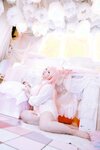 [Cosplay][Shooting Star’s] SAKU サク - Welcome Summer (Blue Archive)