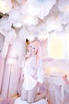 [Cosplay][Shooting Star’s] SAKU サク - Welcome Summer (Blue Archive)