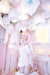[Cosplay][Shooting Star’s] SAKU サク - Welcome Summer (Blue Archive)