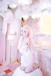 [Cosplay][Shooting Star’s] SAKU サク - Welcome Summer (Blue Archive)