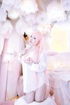 [Cosplay][Shooting Star’s] SAKU サク - Welcome Summer (Blue Archive)