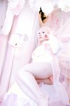 [Cosplay][Shooting Star’s] SAKU サク - Welcome Summer (Blue Archive)