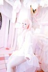 [Cosplay][Shooting Star’s] SAKU サク - Welcome Summer (Blue Archive)