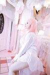 [Cosplay][Shooting Star’s] SAKU サク - Welcome Summer (Blue Archive)