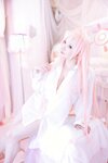 [Cosplay][Shooting Star’s] SAKU サク - Welcome Summer (Blue Archive)