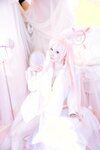 [Cosplay][Shooting Star’s] SAKU サク - Welcome Summer (Blue Archive)
