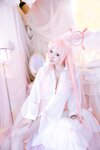 [Cosplay][Shooting Star’s] SAKU サク - Welcome Summer (Blue Archive)