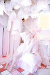 [Cosplay][Shooting Star’s] SAKU サク - Welcome Summer (Blue Archive)