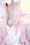 [Cosplay][Shooting Star’s] SAKU サク - Welcome Summer (Blue Archive)