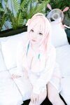 [Cosplay][Shooting Star’s] SAKU サク - Welcome Summer (Blue Archive)