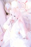 [Cosplay][Shooting Star’s] SAKU サク - Welcome Summer (Blue Archive)