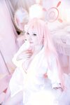 [Cosplay][Shooting Star’s] SAKU サク - Welcome Summer (Blue Archive)