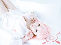 [Cosplay][Shooting Star’s] SAKU サク - Welcome Summer (Blue Archive)