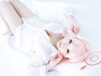 [Cosplay][Shooting Star’s] SAKU サク - Welcome Summer (Blue Archive)