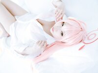 [Cosplay][Shooting Star’s] SAKU サク - Welcome Summer (Blue Archive)