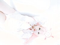 [Cosplay][Shooting Star’s] SAKU サク - Welcome Summer (Blue Archive)