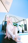 [Cosplay][Shooting Star’s] SAKU サク - Welcome Summer (Blue Archive)