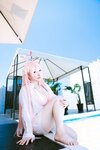 [Cosplay][Shooting Star’s] SAKU サク - Welcome Summer (Blue Archive)