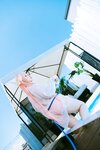 [Cosplay][Shooting Star’s] SAKU サク - Welcome Summer (Blue Archive)