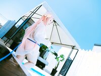 [Cosplay][Shooting Star’s] SAKU サク - Welcome Summer (Blue Archive)