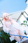 [Cosplay][Shooting Star’s] SAKU サク - Welcome Summer (Blue Archive)