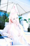 [Cosplay][Shooting Star’s] SAKU サク - Welcome Summer (Blue Archive)