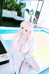 [Cosplay][Shooting Star’s] SAKU サク - Welcome Summer (Blue Archive)