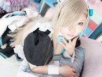 [Cosplay][Shooting Star’s] SAKU サク - Love Chu (Blue Archive)