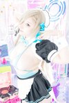 [Cosplay][Shooting Star’s] SAKU サク - Love Chu (Blue Archive)
