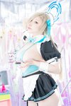 [Cosplay][Shooting Star’s] SAKU サク - Love Chu (Blue Archive)