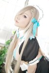 [Cosplay][Shooting Star’s] SAKU サク - Love Chu (Blue Archive)
